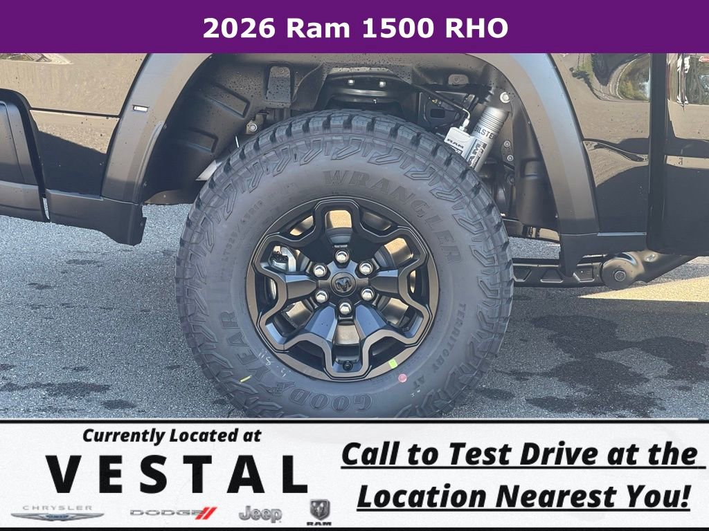New 2026 RAM 1500 RHO image 6