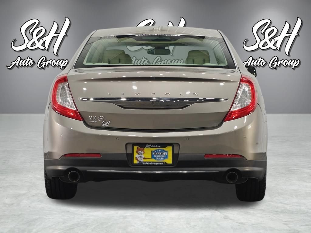 Used 2016 Lincoln MKS AWD w/ Equipment Group 101A image 23