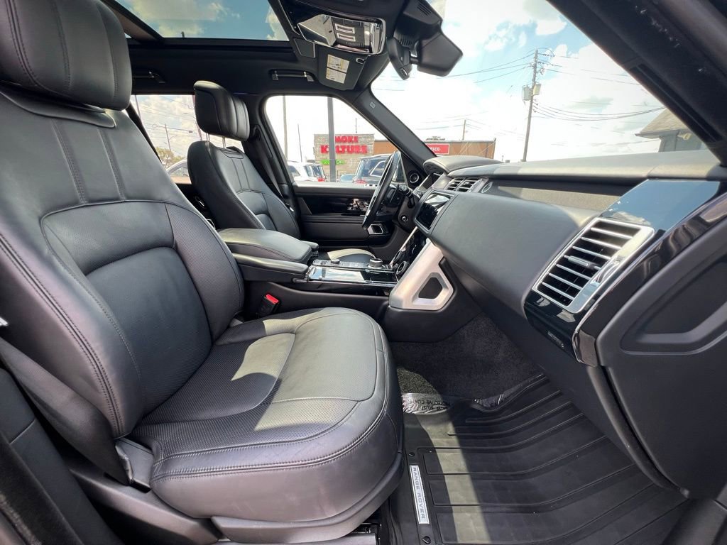 Used 2021 Land Rover Range Rover Westminster Edition image 30