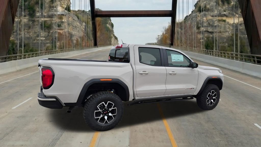 New 2026 GMC Canyon AT4X AWD/4WD image 11