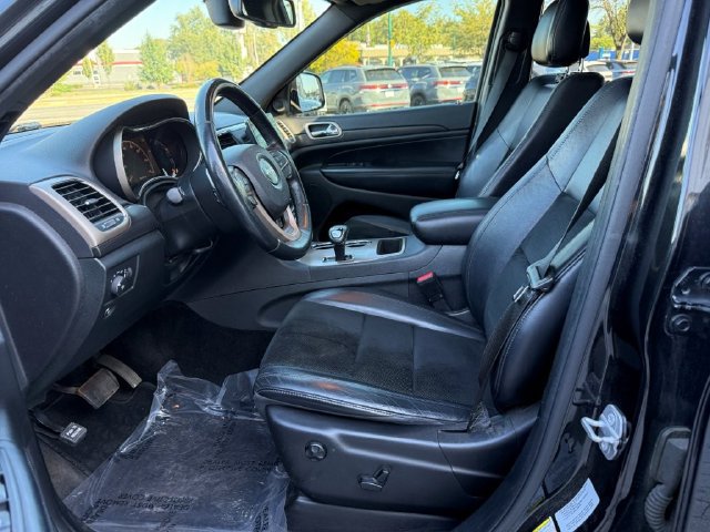 Used 2015 Jeep Grand Cherokee Altitude AWD/4WD image 12