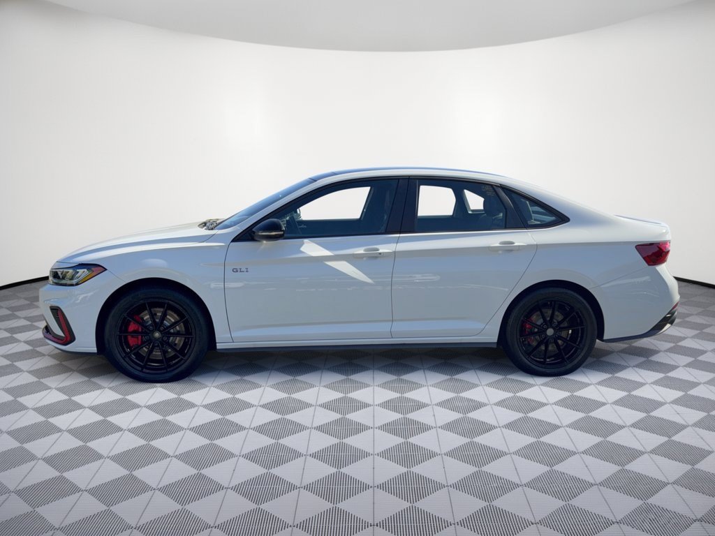 Used 2026 Volkswagen Jetta GLI Autobahn w/ GLI Black Package FWD image 2