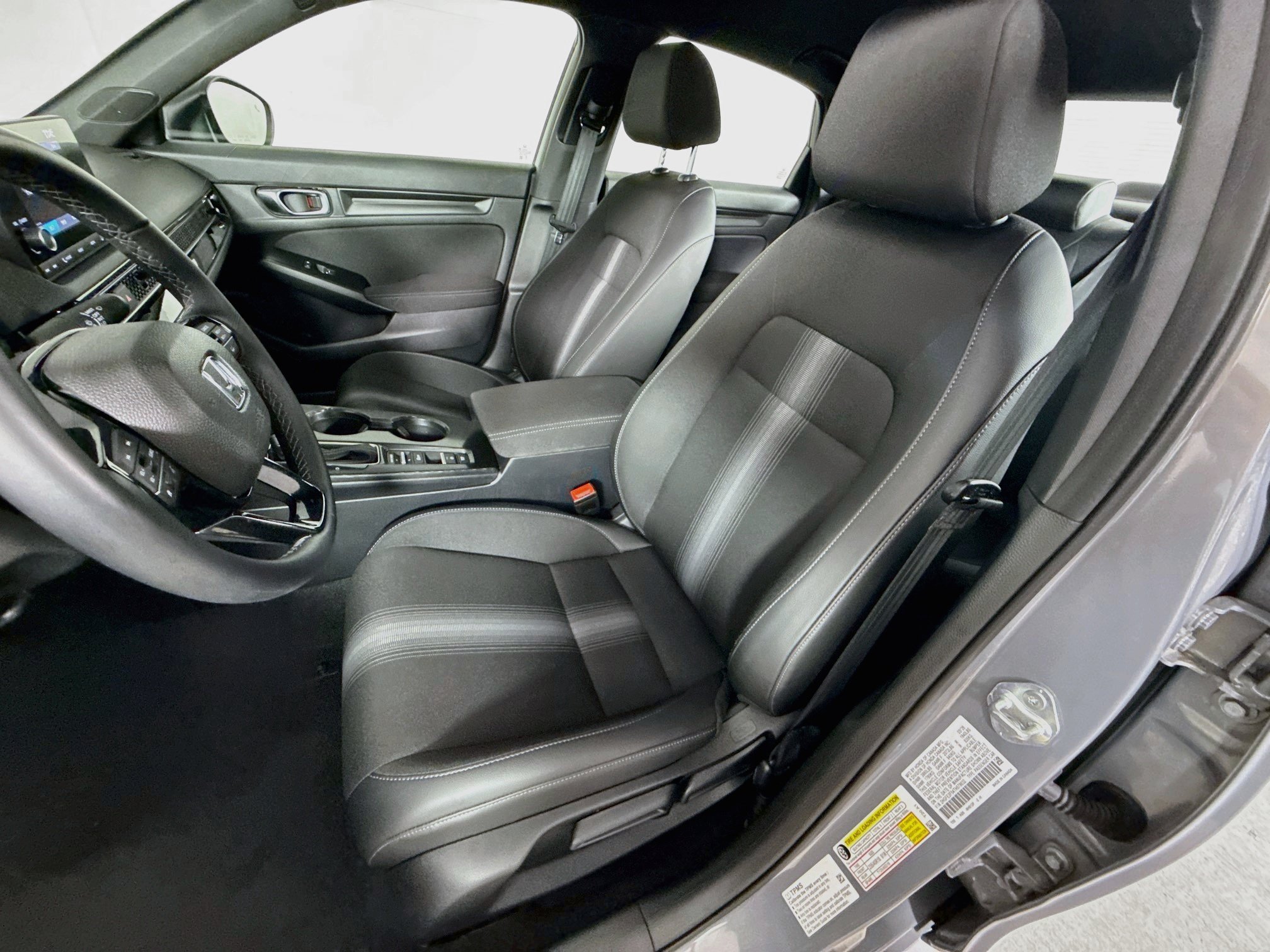 Certified 2026 Honda Civic Sport image 24