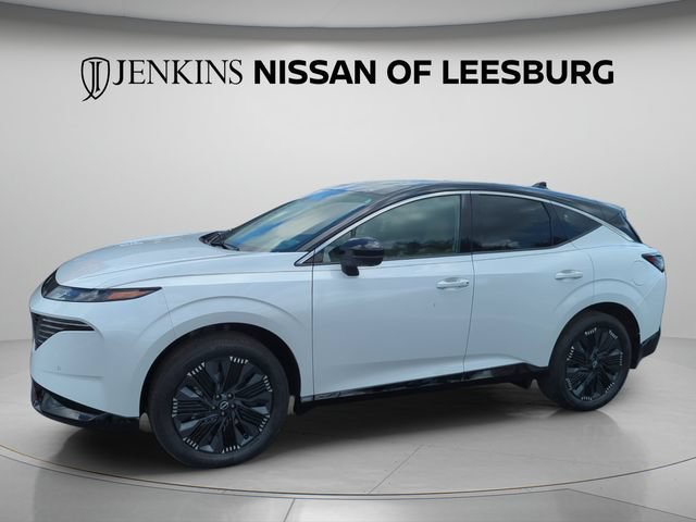 New 2026 Nissan Murano Platinum w/ Technology Package AWD/4WD image 13