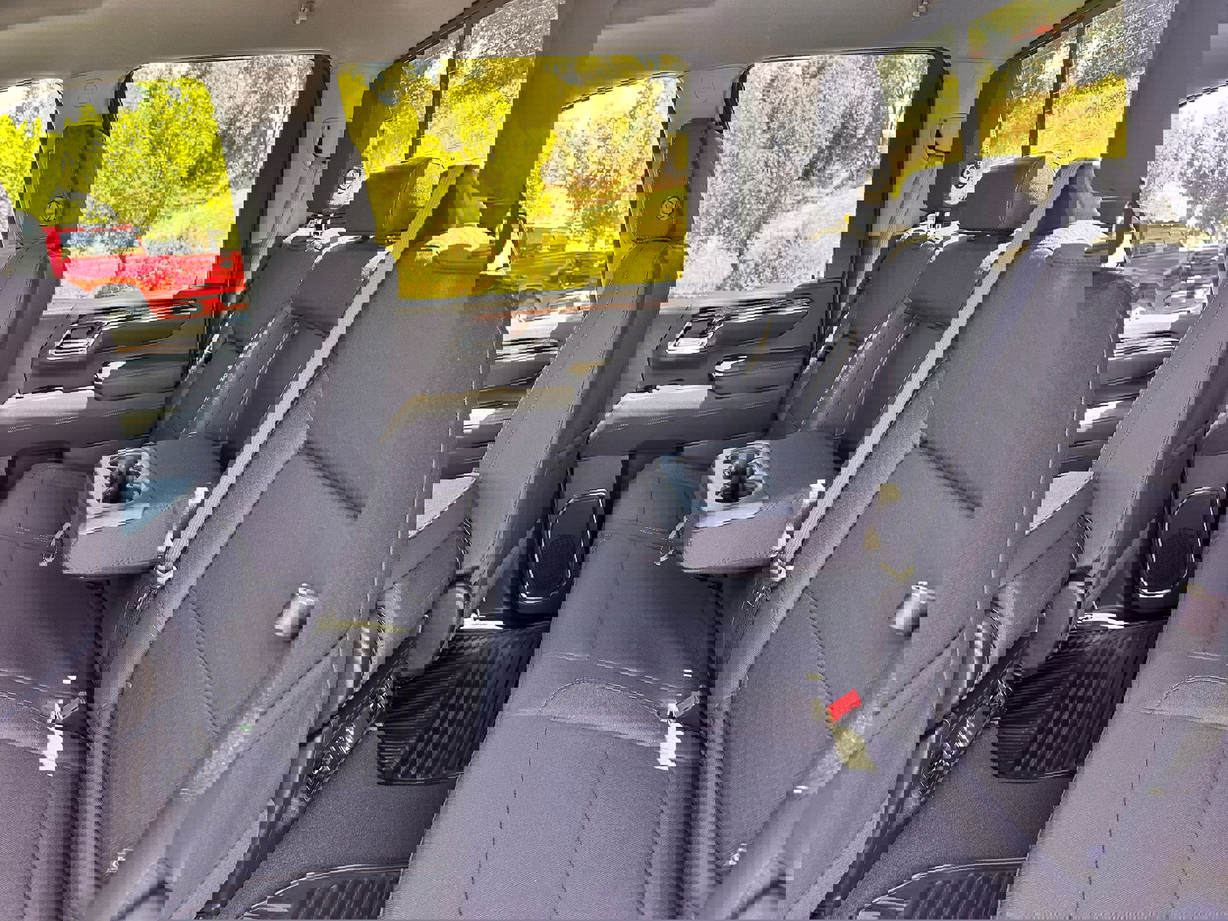 New 2025 GMC Sierra 2500 SLE w/ SLE Value Package; image 9