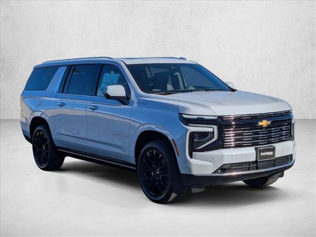 New 2026 Chevrolet Suburban High Country image 7