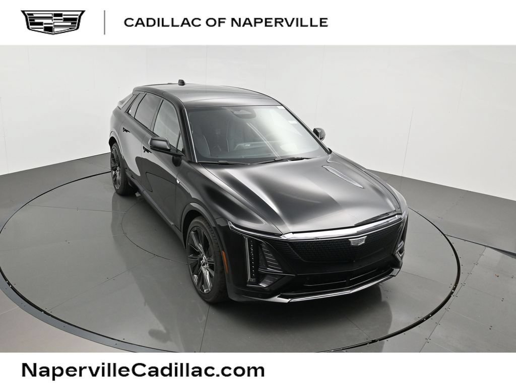 New 2027 Cadillac Lyriq Signature Sport w/ Nappa Leather Package AWD/4WD image 1