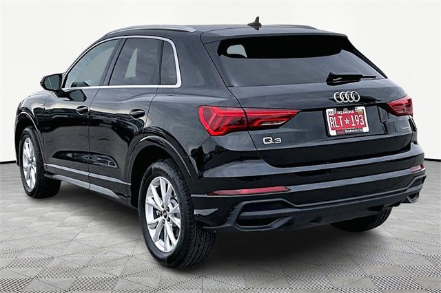 Used 2025 Audi Q3 2.0T Premium w/ Convenience Package image 12