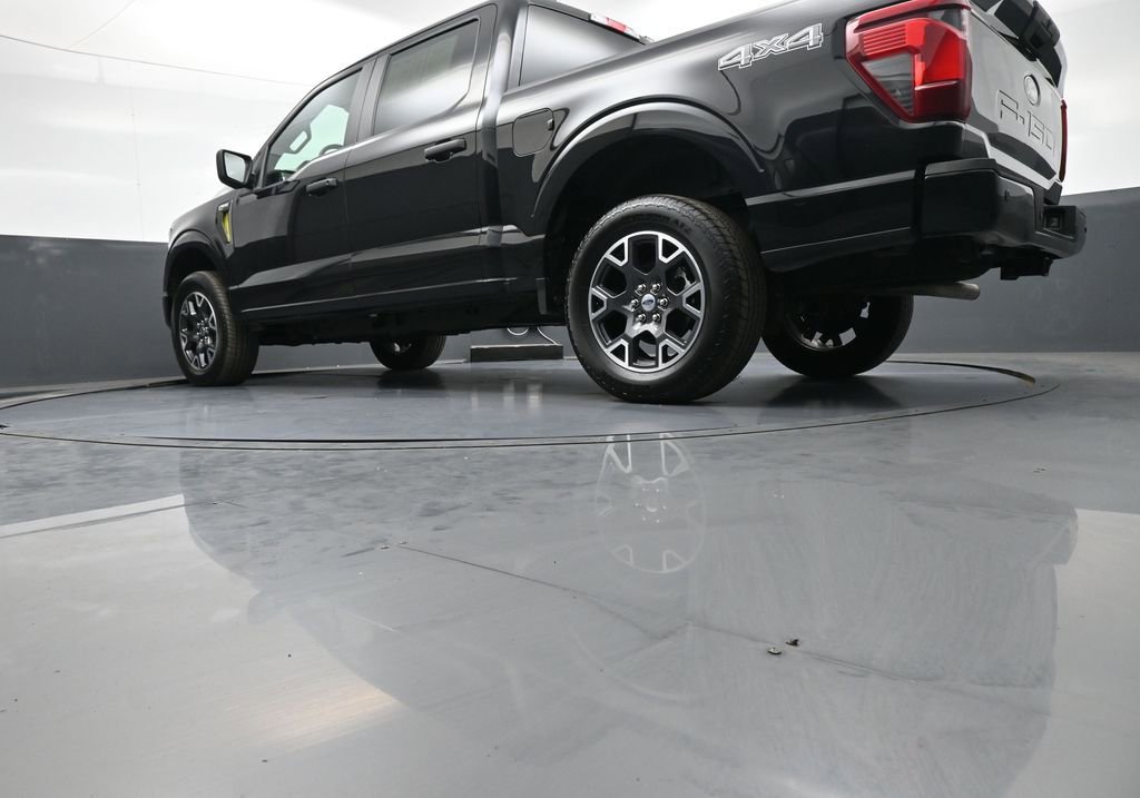Used 2025 Ford F150 STX w/ Equipment Group 200A AWD/4WD image 31