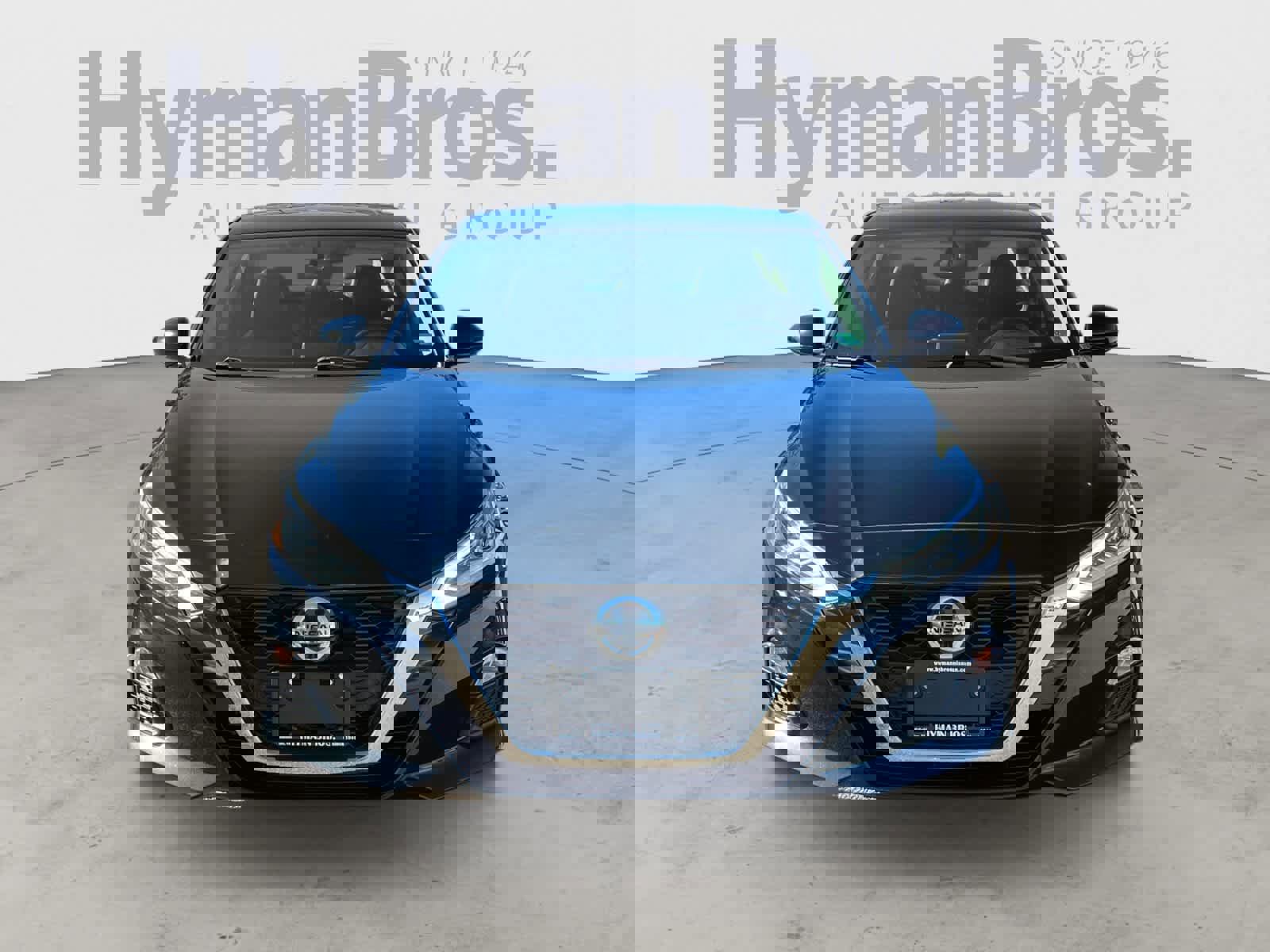 Used 2019 Nissan Altima 2.5 SR w/ SR Premium Package image 9