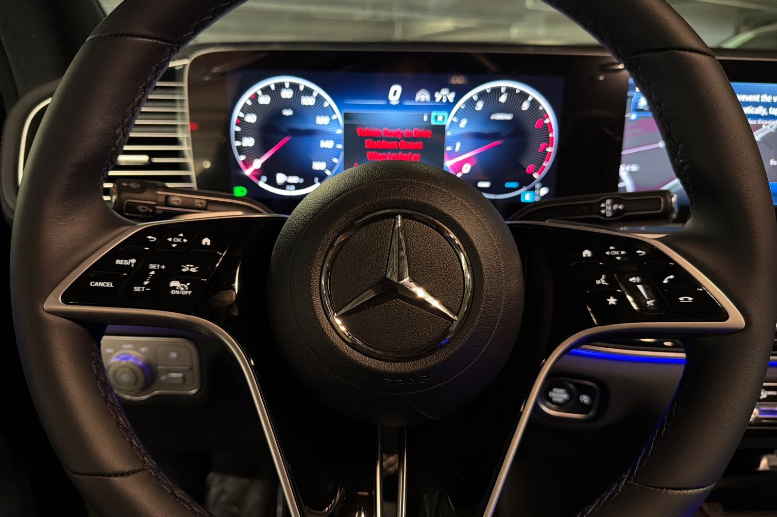 New 2026 Mercedes-Benz GLS 450 4MATIC image 24