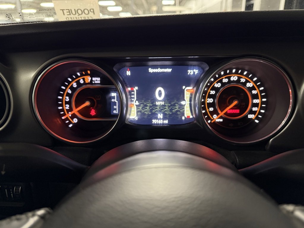 Used 2018 Jeep Wrangler Unlimited Sport S image 10