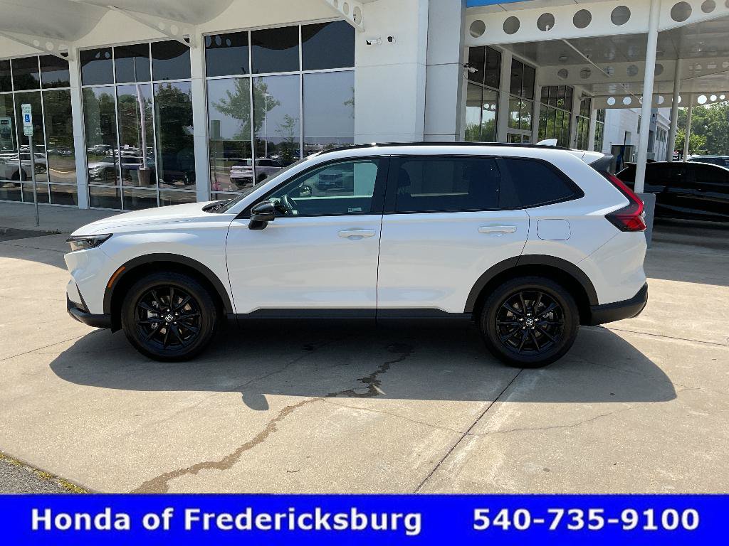Certified 2026 Honda CR-V Sport image 2