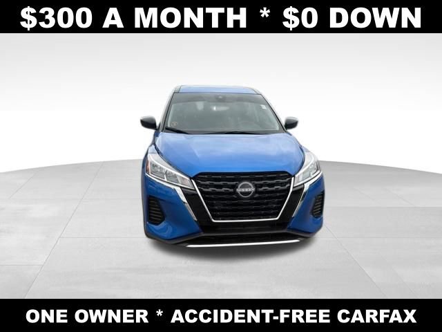 Used 2024 Nissan Kicks S image 8