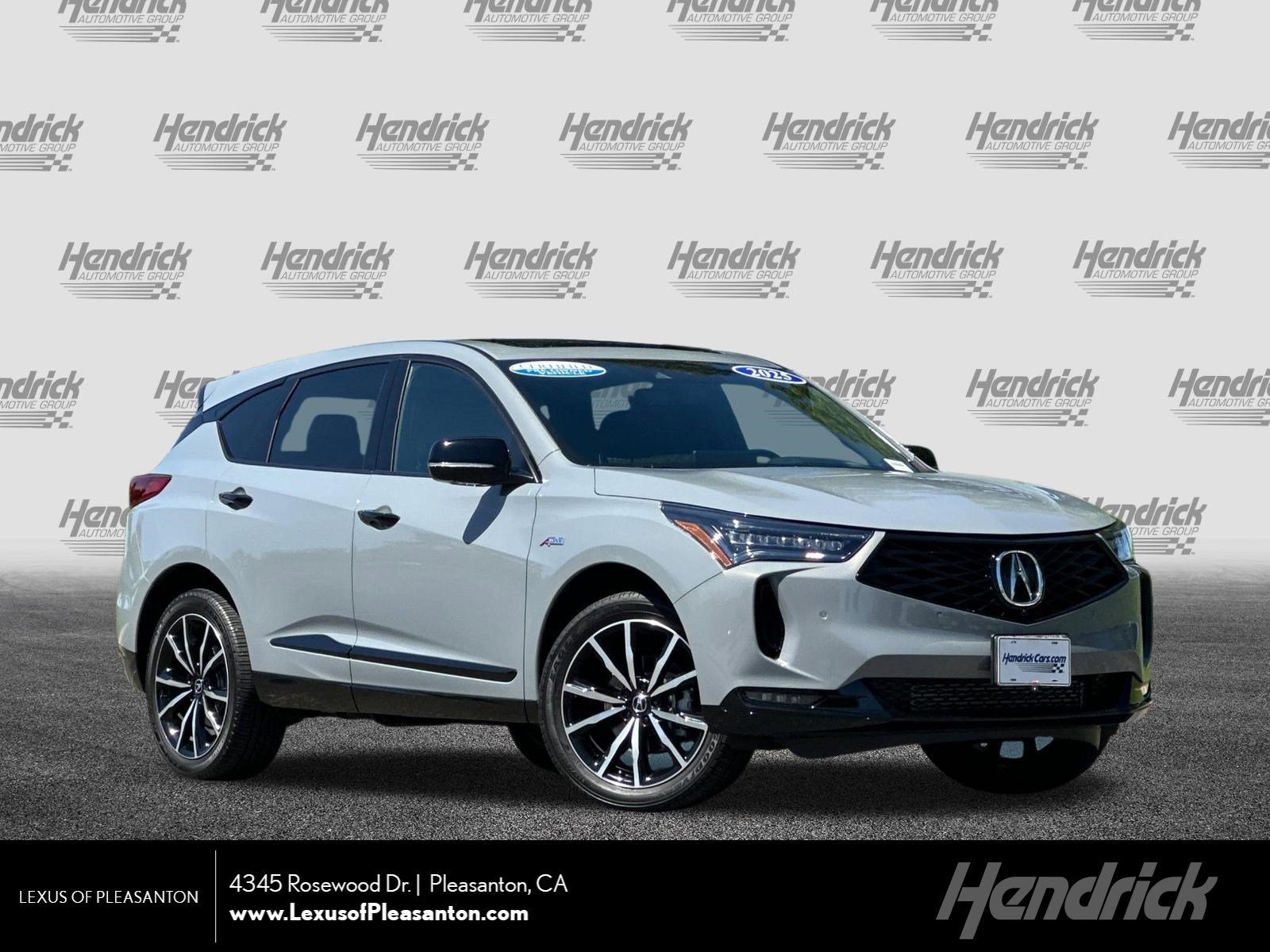 Used 2025 Acura RDX A-Spec AWD/4WD image 1
