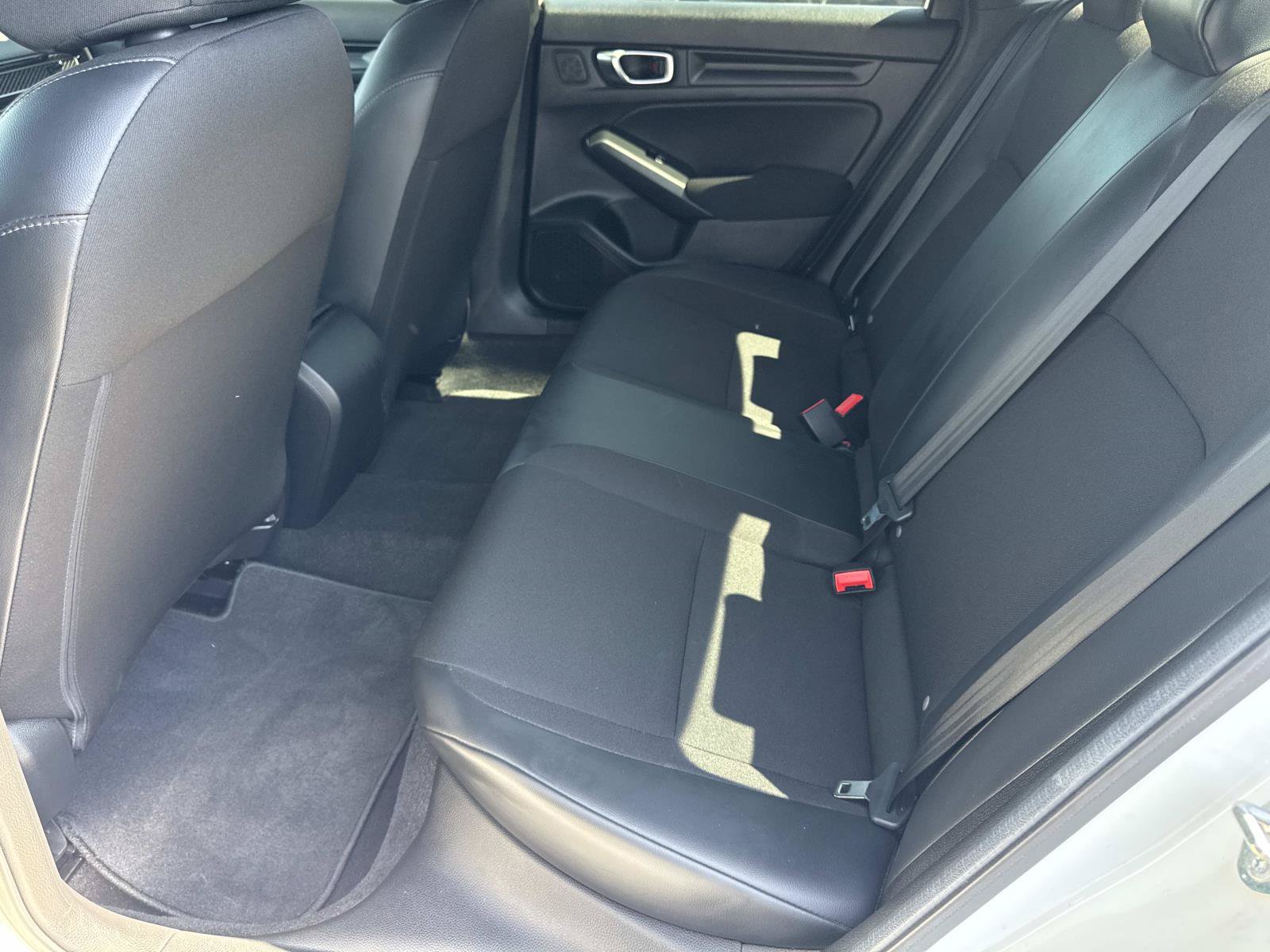 Certified 2024 Honda Civic Sport image 27
