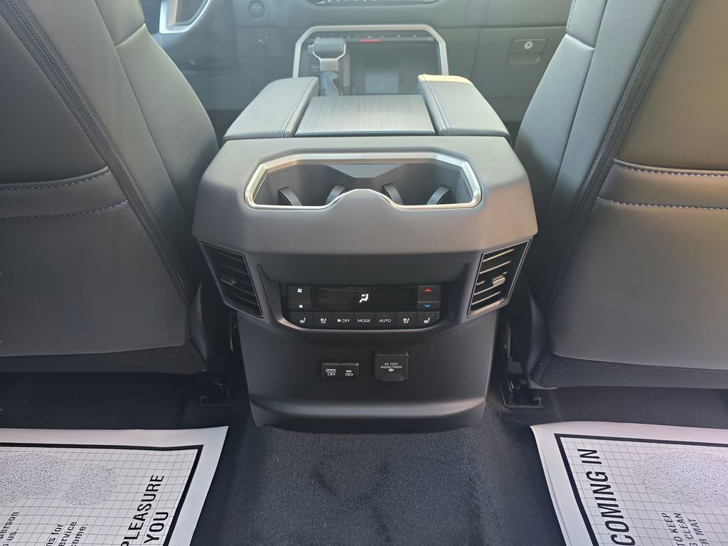 Used 2026 Toyota Sequoia Platinum image 14