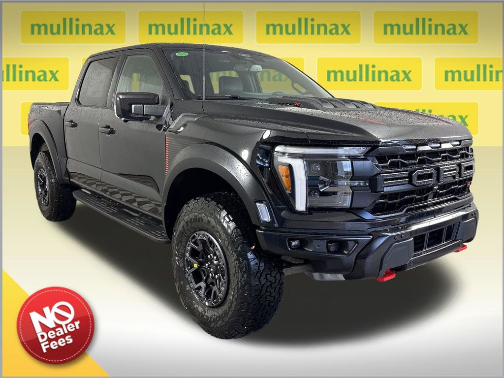 New 2026 Ford F150 Raptor w/ Equipment Group 803A Raptor R AWD/4WD image 1