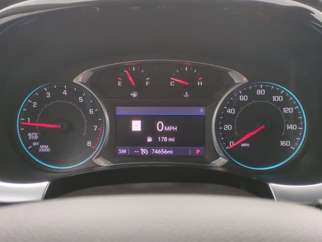 Used 2021 Chevrolet Traverse RS image 32