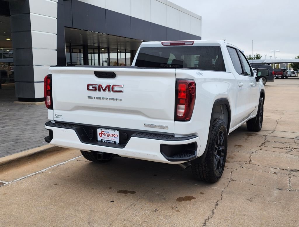New 2026 GMC Sierra 1500 Elevation image 4