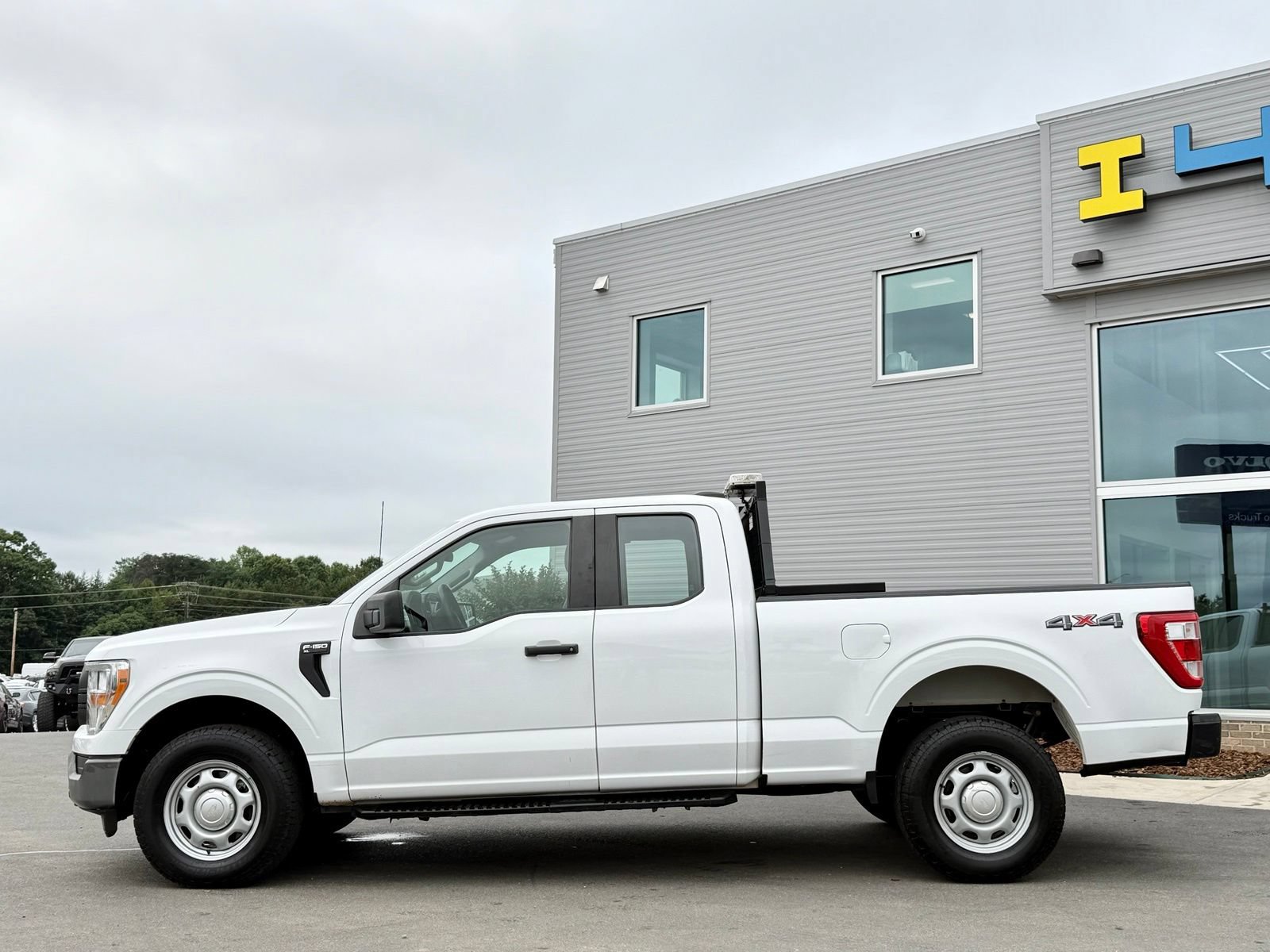 Used 2021 Ford F150 XL w/ Equipment Group 101A High AWD/4WD image 13