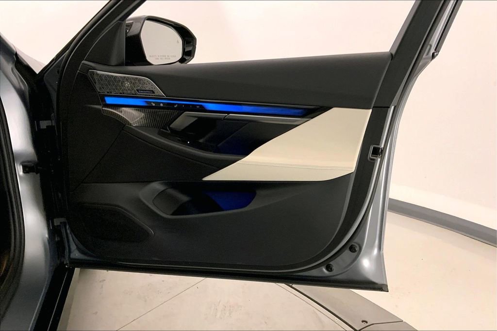 Certified 2024 BMW i5 M60 w/ Executive Package AWD/4WD image 25