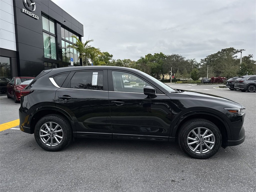 New 2025 MAZDA CX-5 AWD 2.5 S w/ Preferred Package image 6
