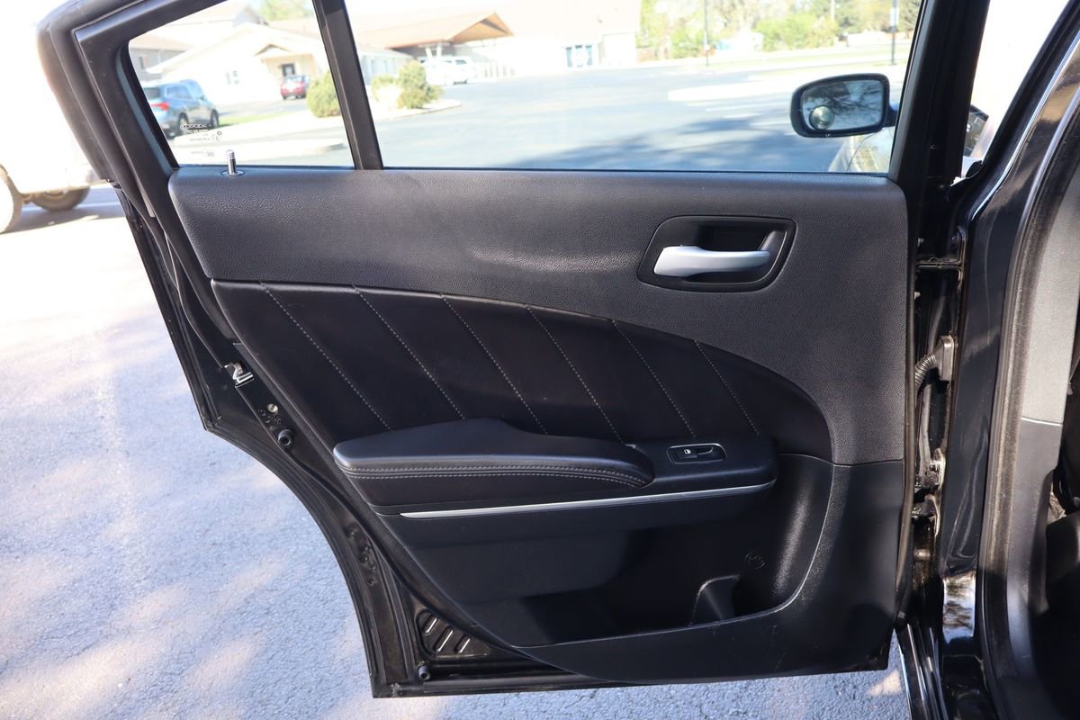 Used 2018 Dodge Charger GT AWD/4WD image 24
