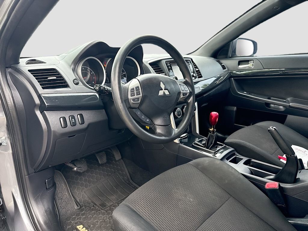 Used 2017 Mitsubishi Lancer ES FWD image 10