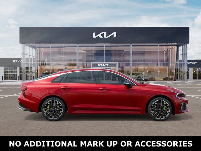 New 2026 Kia K5 GT image 7