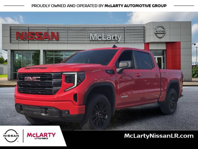 Used 2025 GMC Sierra 1500 Elevation w/ X31 Off-Road Package