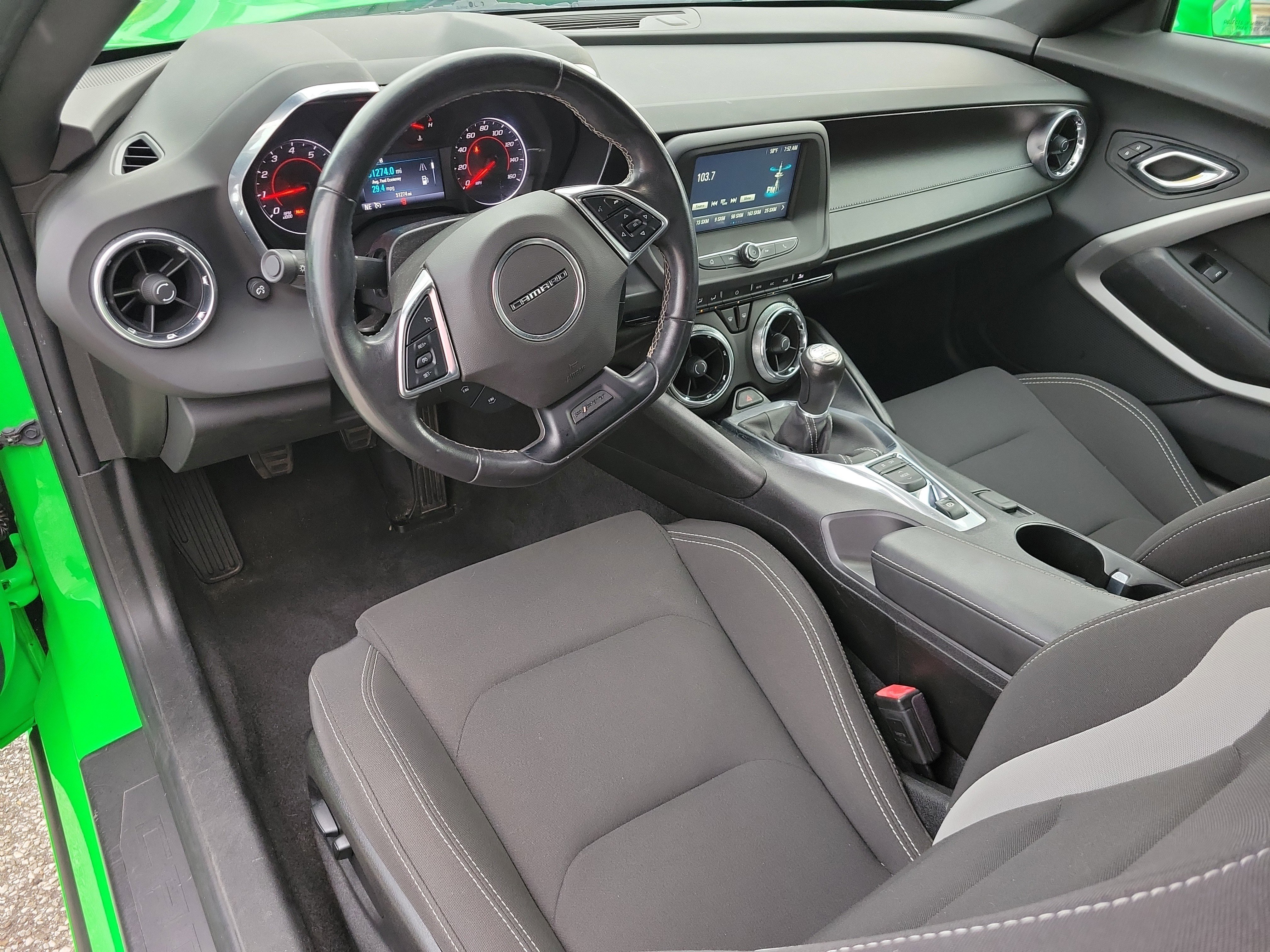 Used 2017 Chevrolet Camaro LS image 10