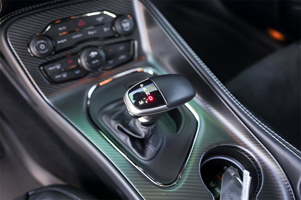 Used 2022 Dodge Challenger SRT Hellcat image 19