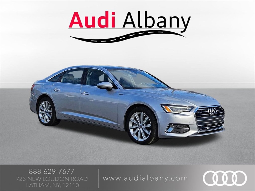 Used 2019 Audi A6 2.0T Premium Plus w/ Premium Plus Package