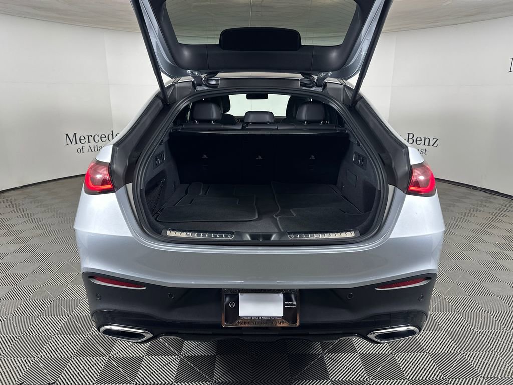Certified 2025 Mercedes-Benz GLC 300 4MATIC image 20