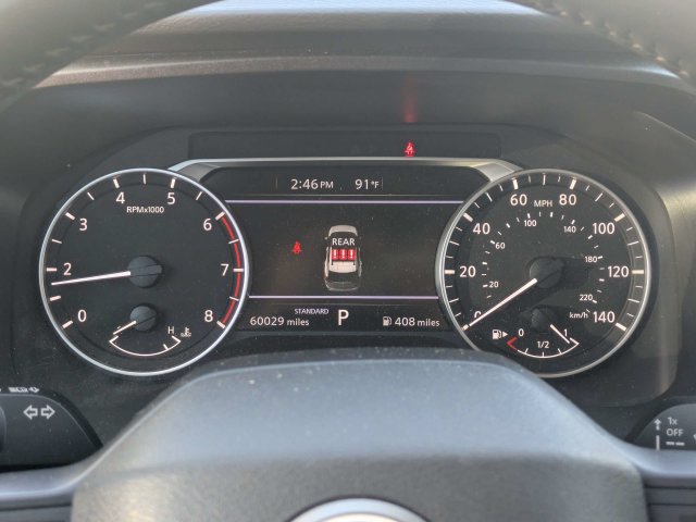 Used 2025 Nissan Rogue SV FWD image 31