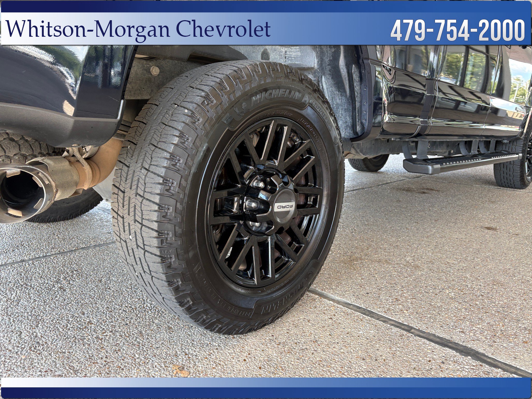 Used 2021 Ford F250 Lariat AWD/4WD image 9