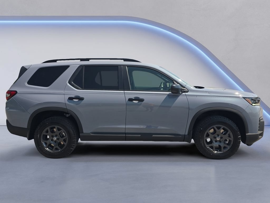 New 2026 Honda Pilot TrailSport image 7