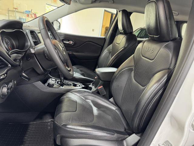 Used 2023 Jeep Cherokee Altitude Lux AWD/4WD image 17