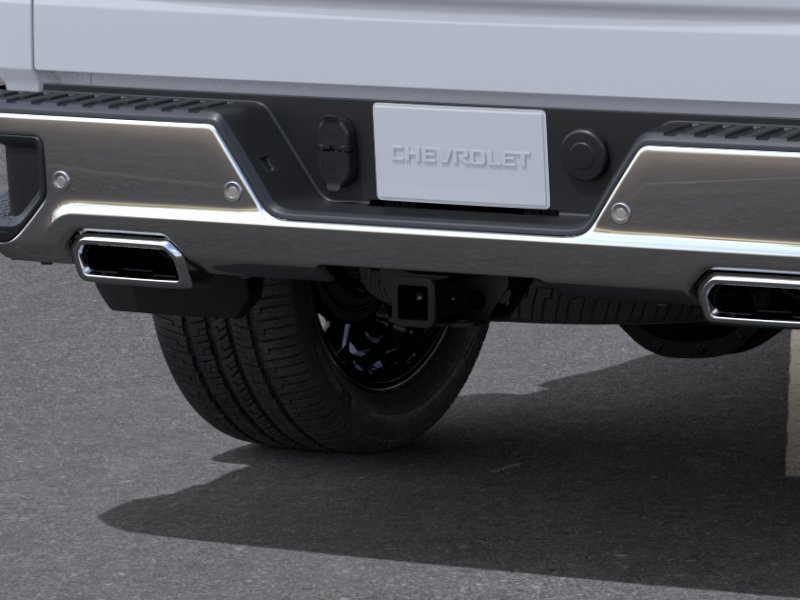 New 2026 Chevrolet Silverado 1500 LTZ AWD/4WD image 14