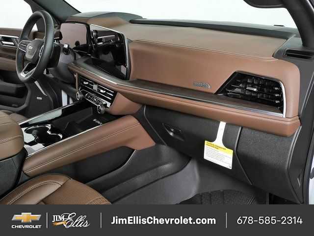 New 2026 Chevrolet Tahoe High Country w/ Sun And Tow Package image 25