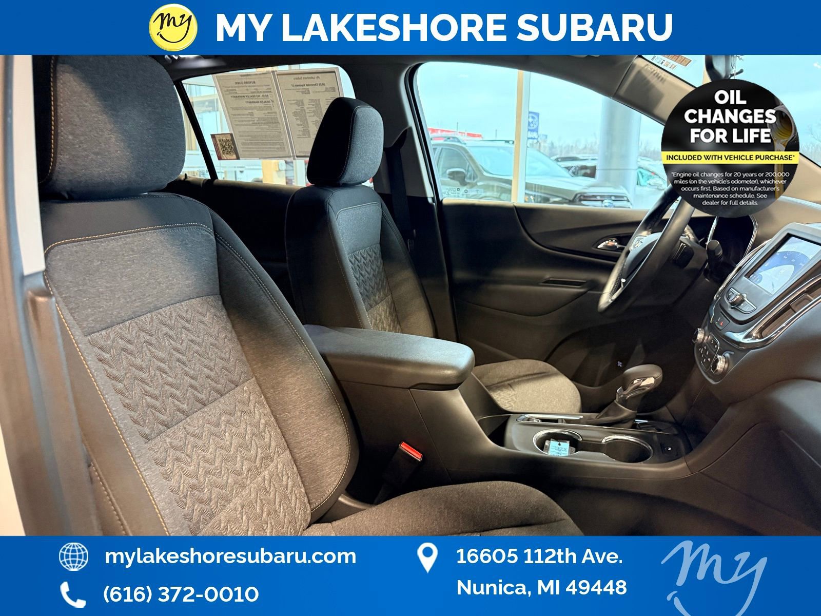 Used 2023 Chevrolet Equinox LT image 32