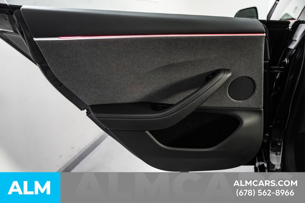 Used 2025 Tesla Model 3 Long Range image 47