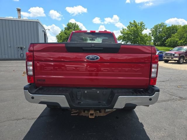 Used 2022 Ford F350 XLT w/ XLT Value Package AWD/4WD image 6