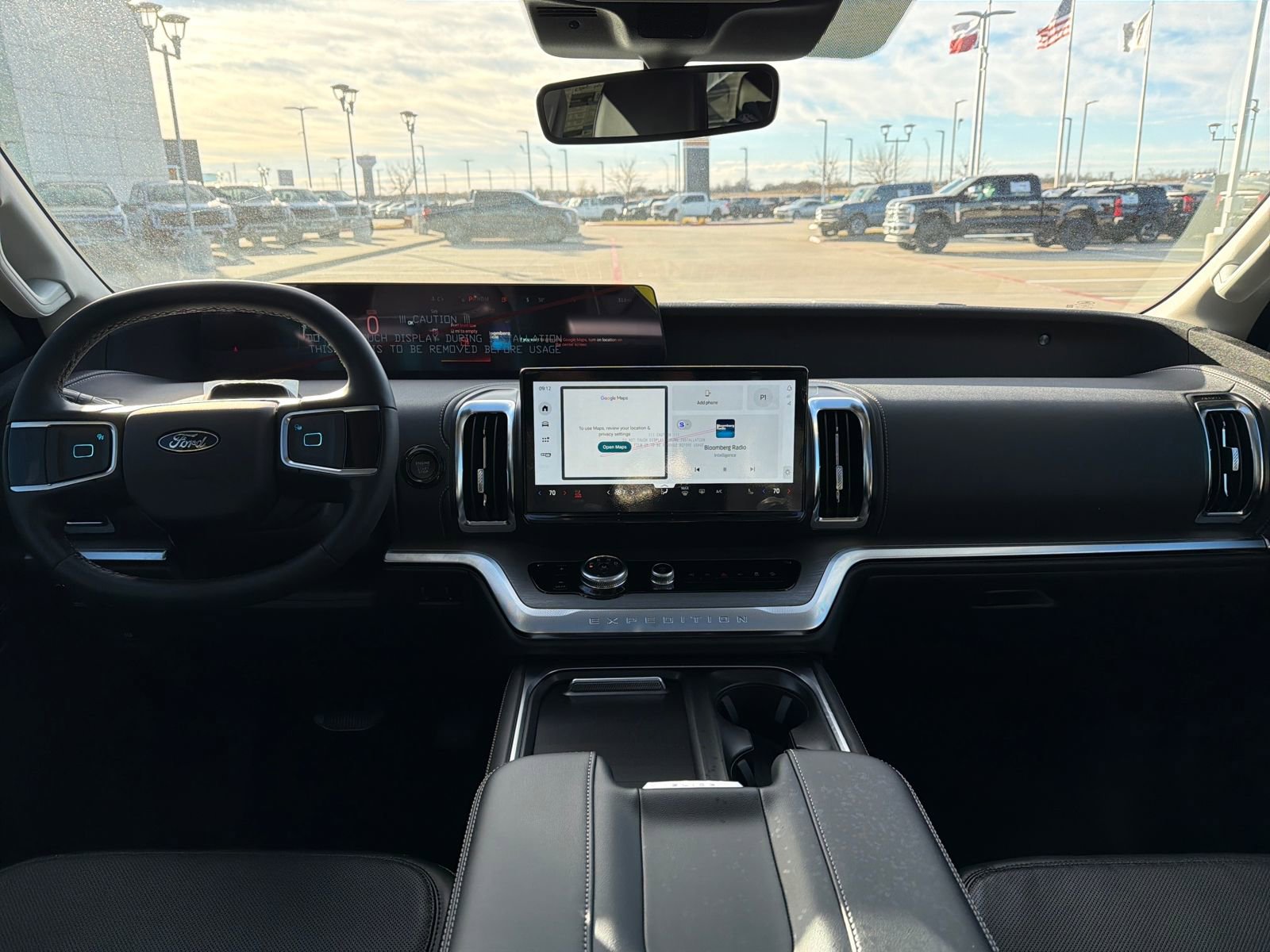 New 2026 Ford Expedition Platinum w/ Driver's Package image 12