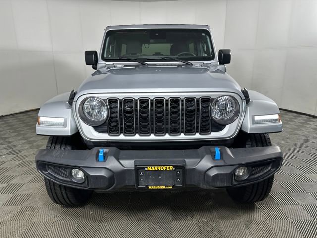 Used 2024 Jeep Wrangler Unlimited w/ Convenience Group image 8