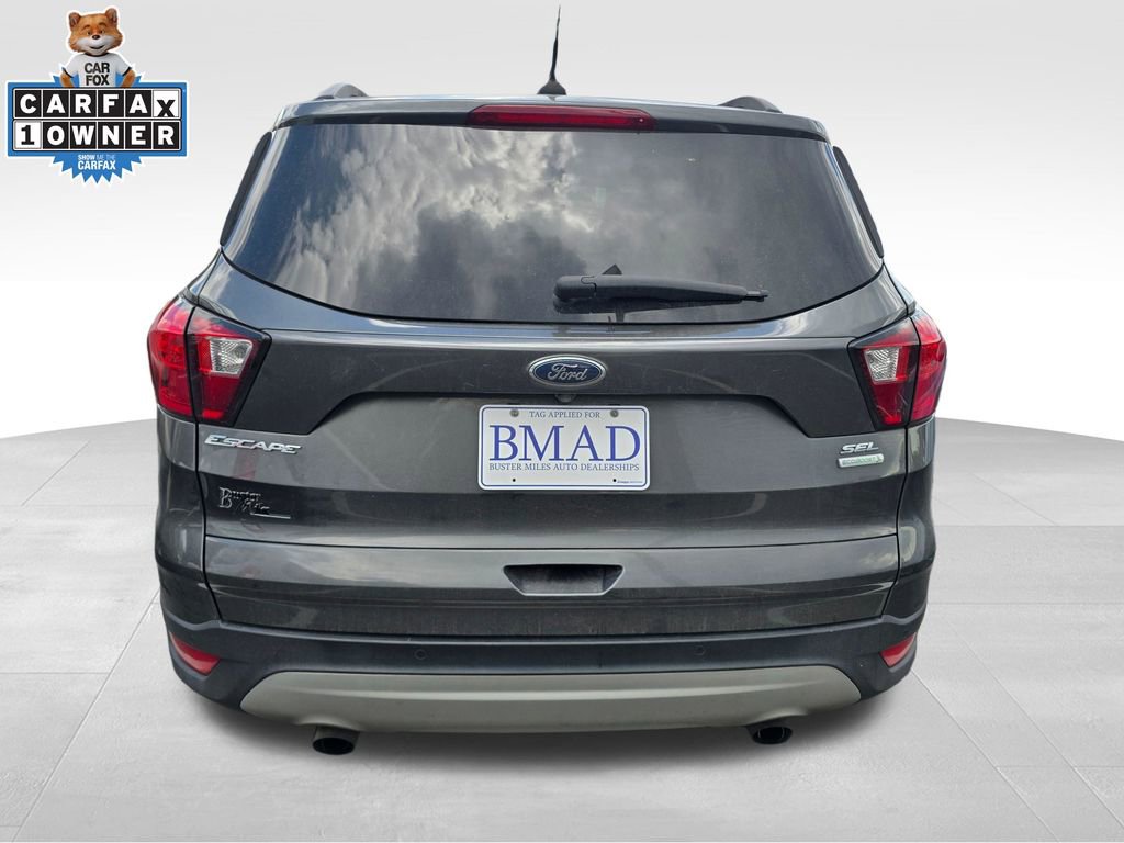 Used 2019 Ford Escape SEL image 13