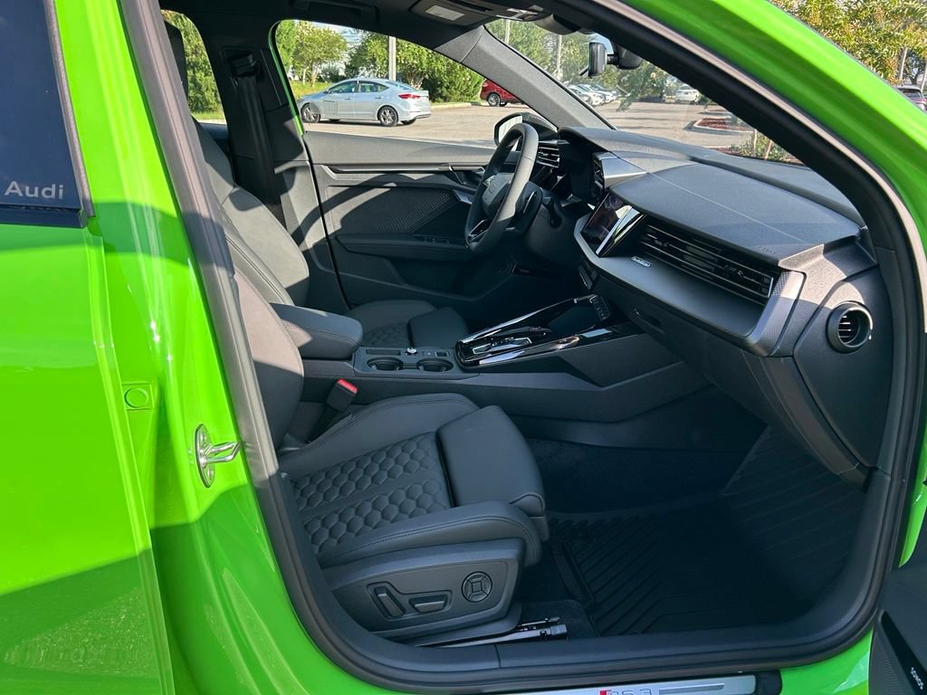 New 2026 Audi RS 3 AWD/4WD image 43