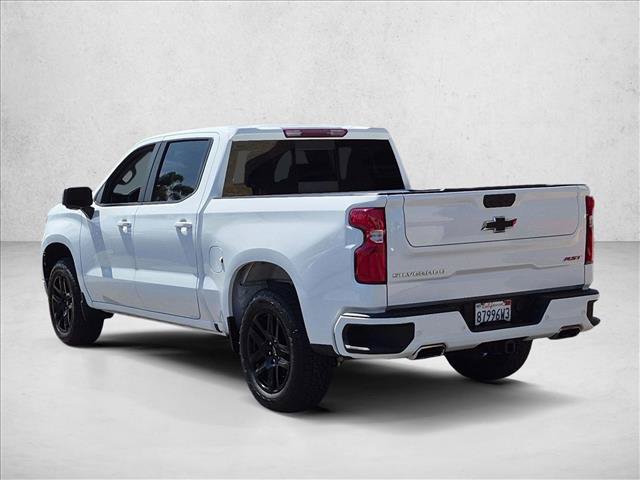 Used 2024 Chevrolet Silverado 1500 RST w/ Convenience Package II AWD/4WD image 8