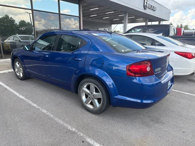 Used 2013 Dodge Avenger SE FWD image 7